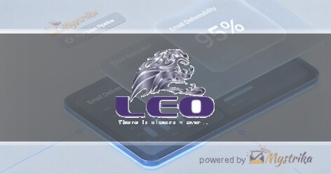 Leo Trading Agency logo
