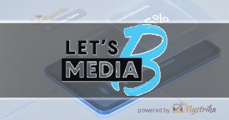 Let's B Media