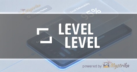 Level Level Agency logo