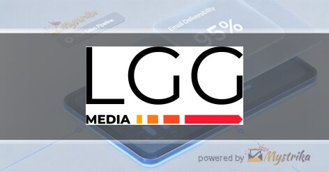 LGG Media Agency logo