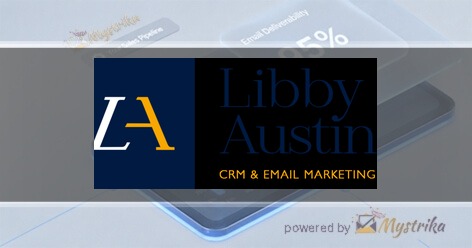 Libby Austin Marketing Agency logo