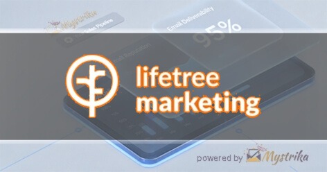 Lifetree Marketing Agency logo