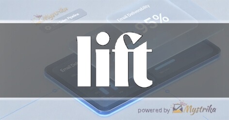Lift Consulting Agency logo
