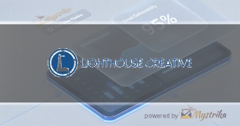 Lighthouse Creative Agency logo