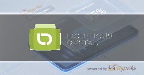 Lighthouse Digital Agency logo