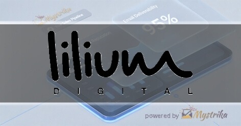 Lilium Digital Agency logo