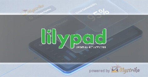 Lily Pad Digital Solutions Inc. Agency logo