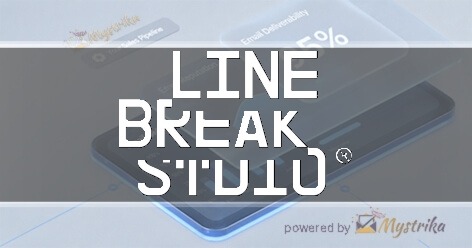 Line Break Studio Agency logo