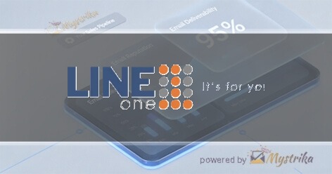 Line One Contact Centres Agency logo