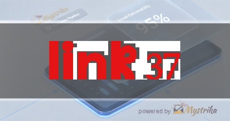 Link 37 Agency logo