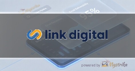 Link Digital Agency logo