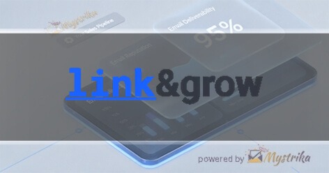 Link&Grow - Inbound Marketing Agency Agency logo
