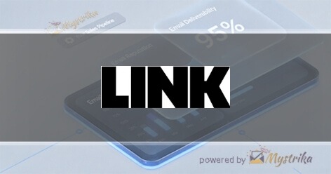 LINK Marketing Agency logo