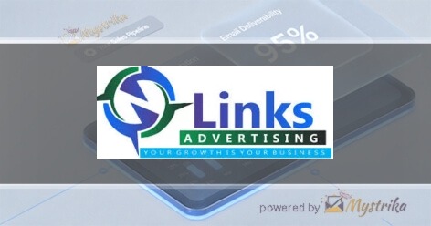 Links Advertising Agency logo