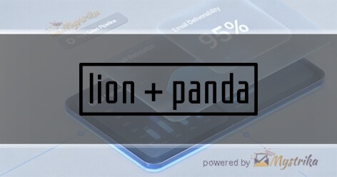 Lion + Panda