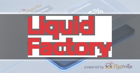 Liquid Factory Agency logo