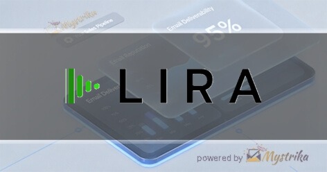 Lira Digital Marketing Agency Agency logo