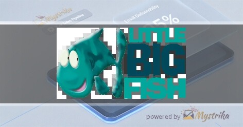 Little Big Fish Films Agency logo