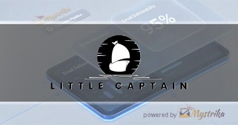 Little Captain LLC Agency logo