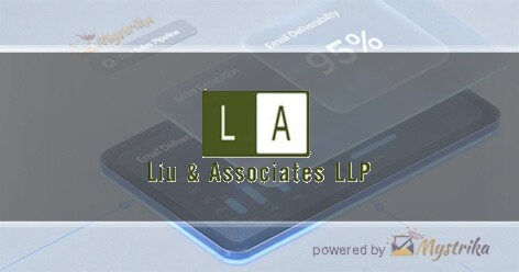 Liu & Associates Agency logo