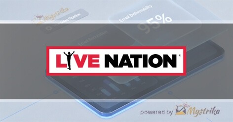 Live Nation Sweden Agency logo