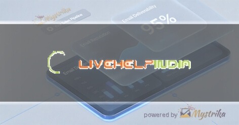 LiveHelpIndia Agency logo