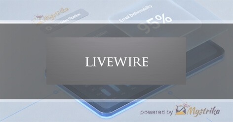 Livewire Communications Agency logo