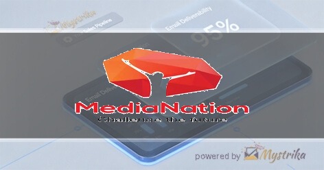LLC MediaNation Agency logo