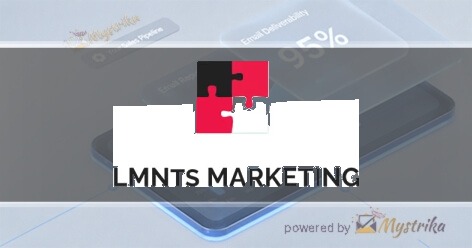 LMNts Marketing Agency logo