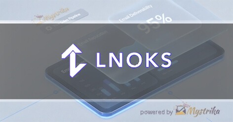 LNOKS Agency logo