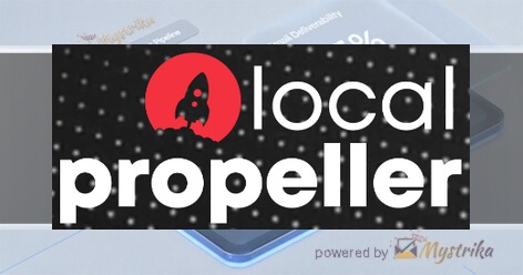 Local Propeller Agency logo