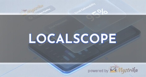 Localscope Agency logo