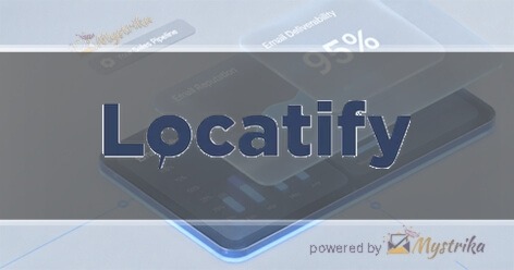 Locatify Agency logo