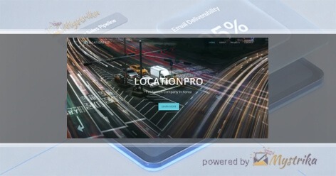 LocationPRO Agency logo