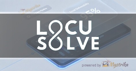 Locusolve Agency logo