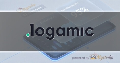 Logamic Agency logo