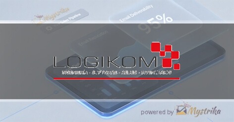 LogiKom - Software House Agency logo