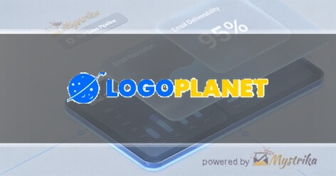 Logoplanet Agency logo