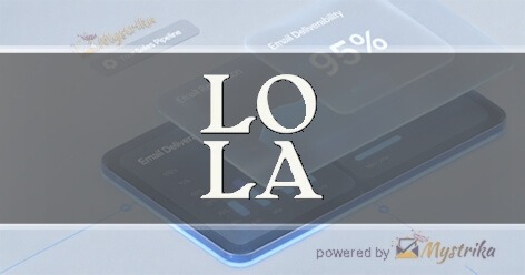 LOLA MullenLowe Agency logo