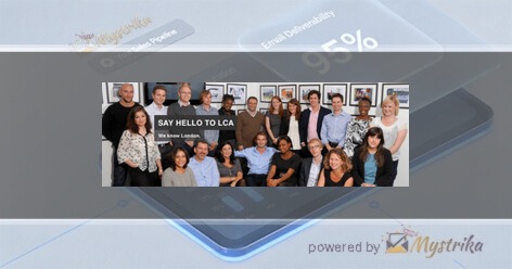 London Communications Agency