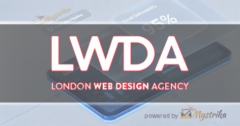London Web Design Agency Agency logo