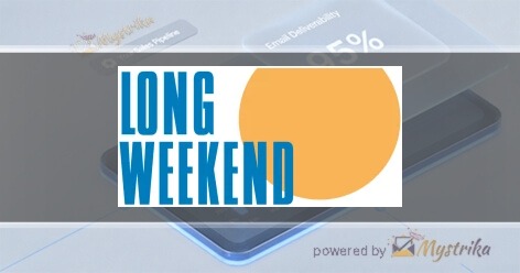 Long Weekend