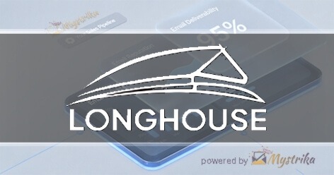 Longhouse Branding & Marketing Agency logo