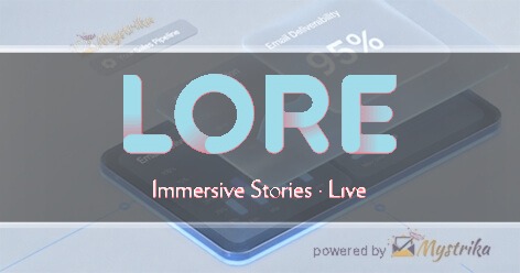 LORE Ltd Agency logo