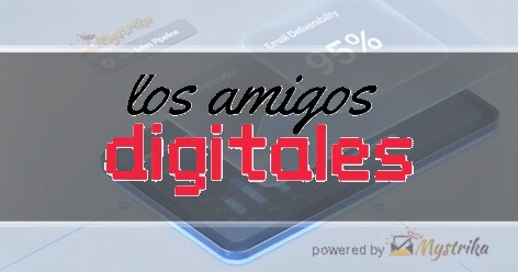 los amigos digitales Agency logo