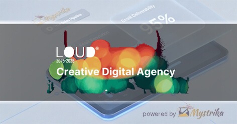 LOUD Creative Digital Agency Agency logo