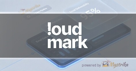 Loudmark Agency logo