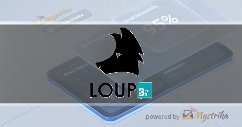 Loup Brasil Agency logo