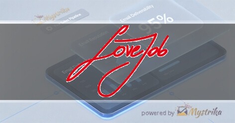 LoveJob Agency logo