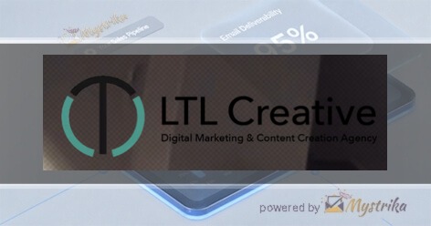 LTL Creative Agency logo